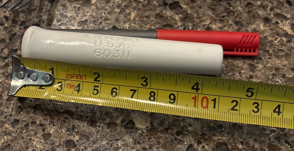 Coors Pestal and Mortar Coors Company. USA Vintage Rare Find . 60310/60311