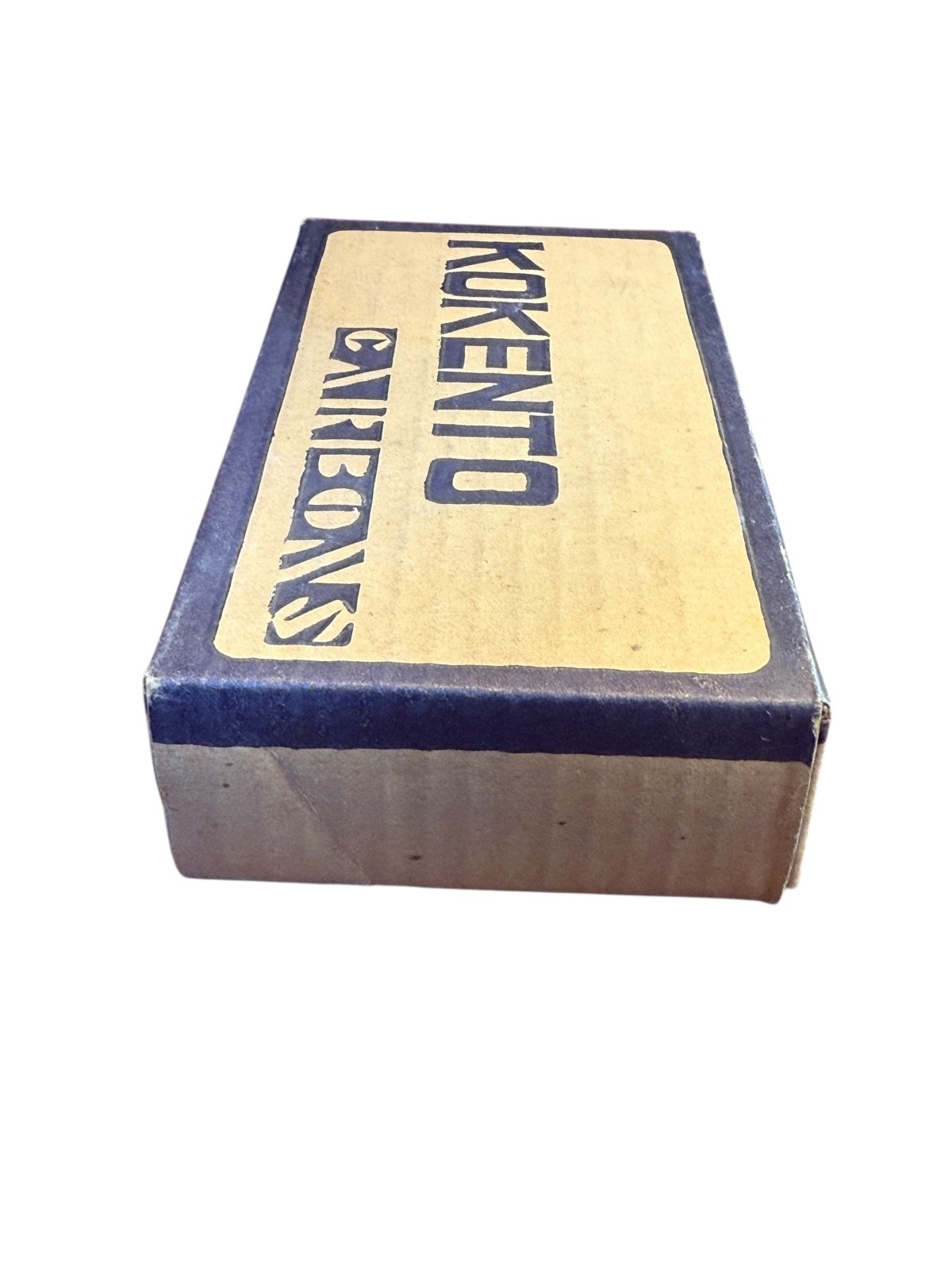 Vintage Kokento Carbons Casisogosen No. 3000 From Japan – 40+ Pcs In The Box