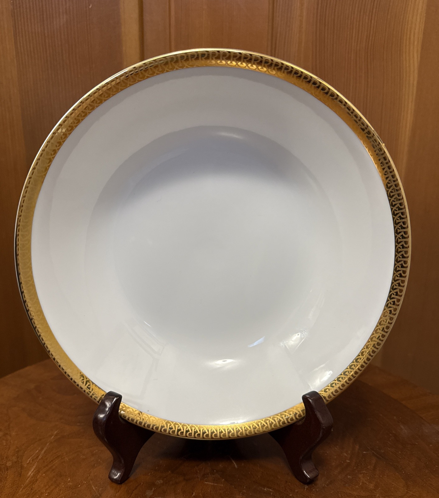 Crestware Owens-Brockway Pharmacist RX Limited Edition Medical Serving Bowl 9”