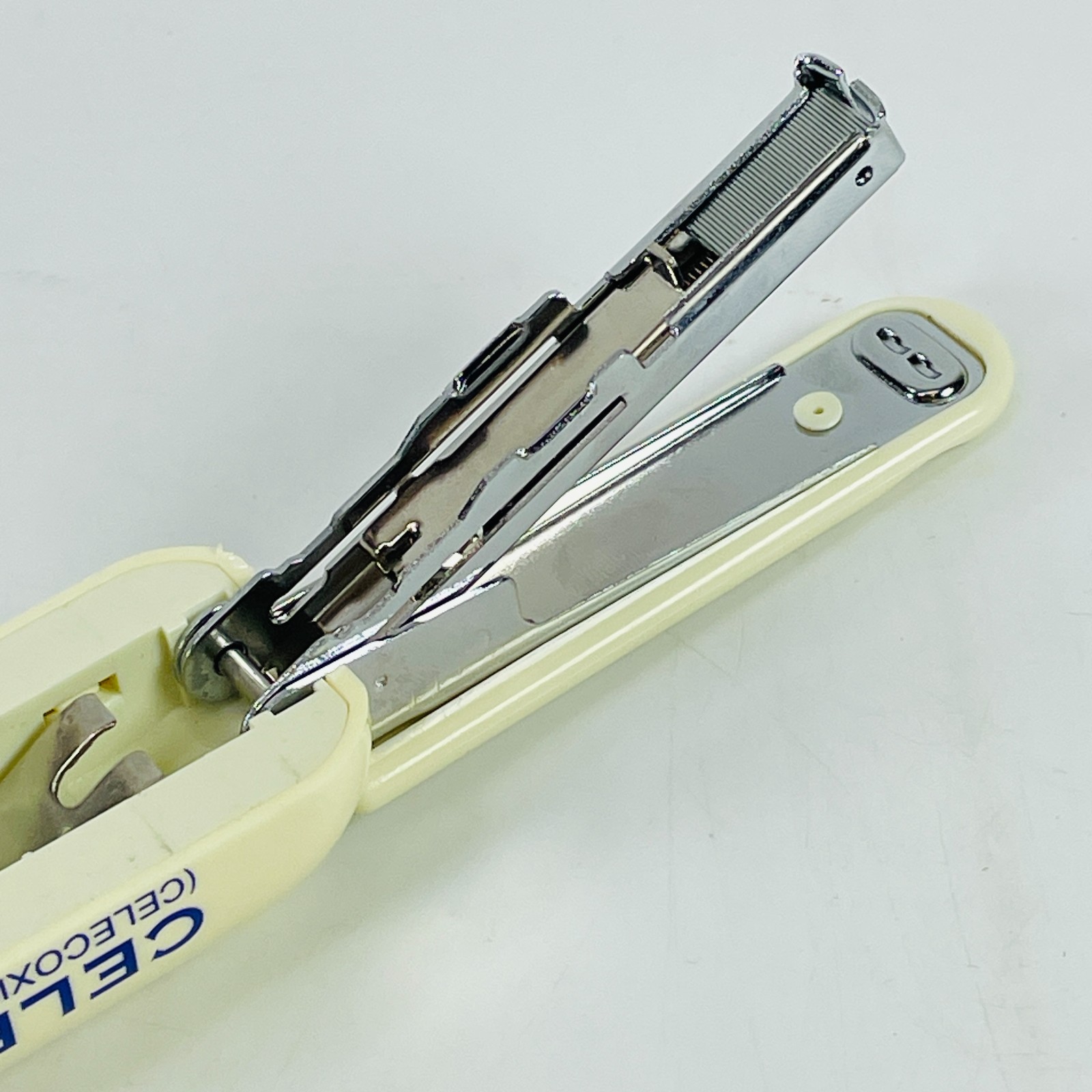Celebrex Drug Rep Pharmaceutical Advertising Mini Stapler Promo Celecoxib Vtg