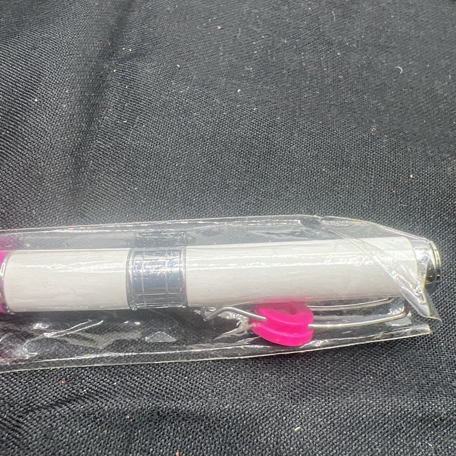 Ambien CR Pharmaceutical Collectible Heavy Metal Pen Drug Rep Rare