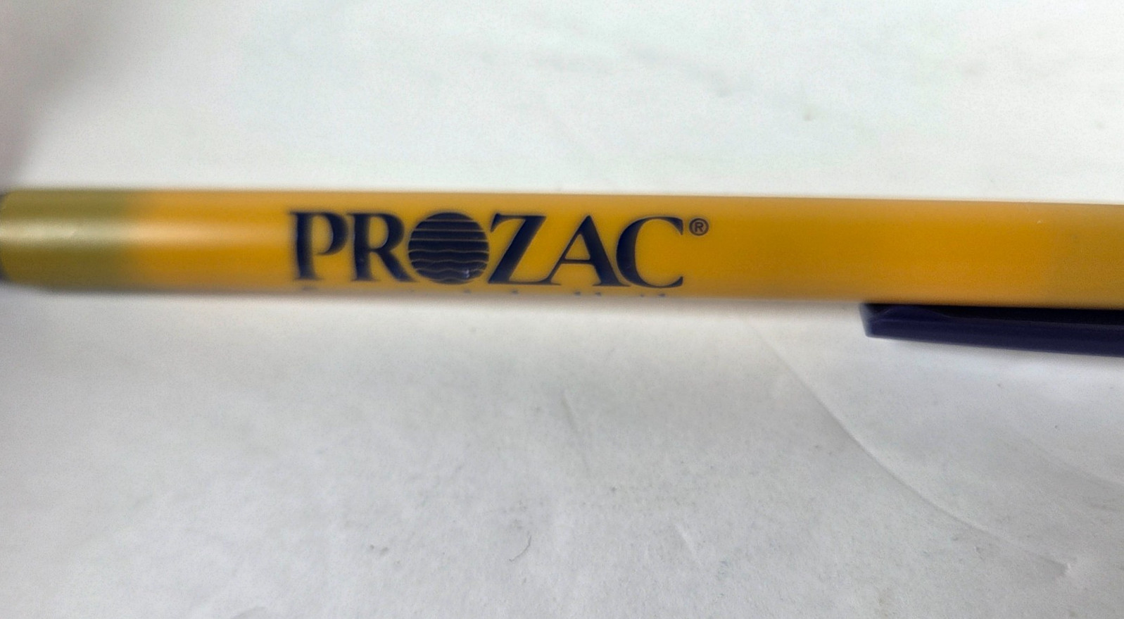 Case of 48 Prozac Ink Pen Pharmaceutical Drug Rep Advertising Bic Click Sticks