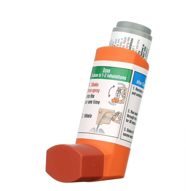 Primatene MIST Epinephrine Oral Inhalation Aerosol