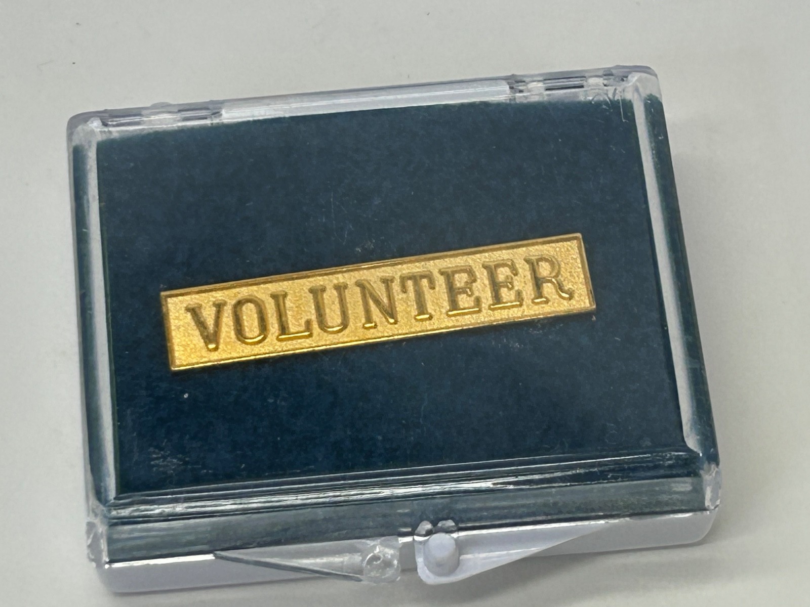 Vintage Hospital Volunteer Pin
