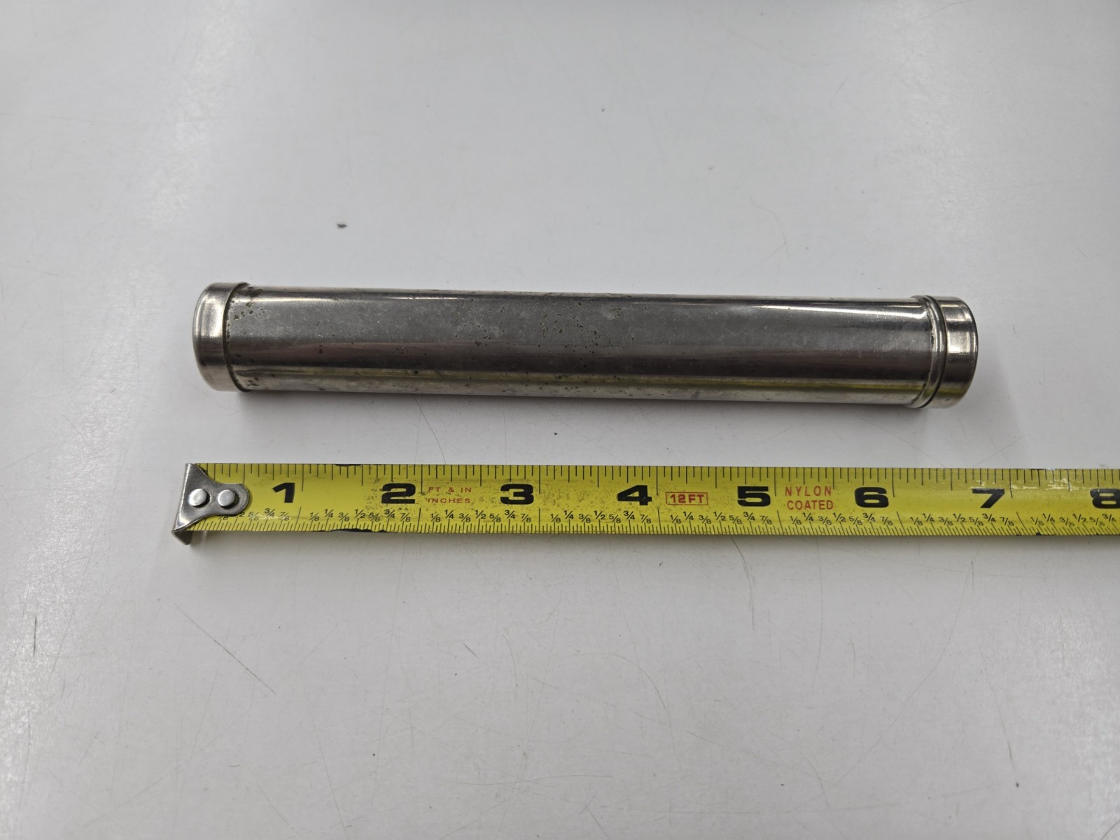 Vintage Stainless Steel Medical Device. Unbranded