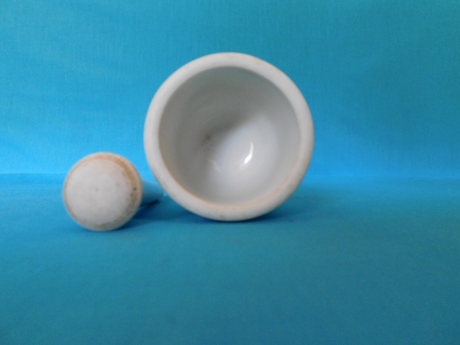 VINTAGE COORS MEDICAL PESTAL DISH ~ PHARMACY