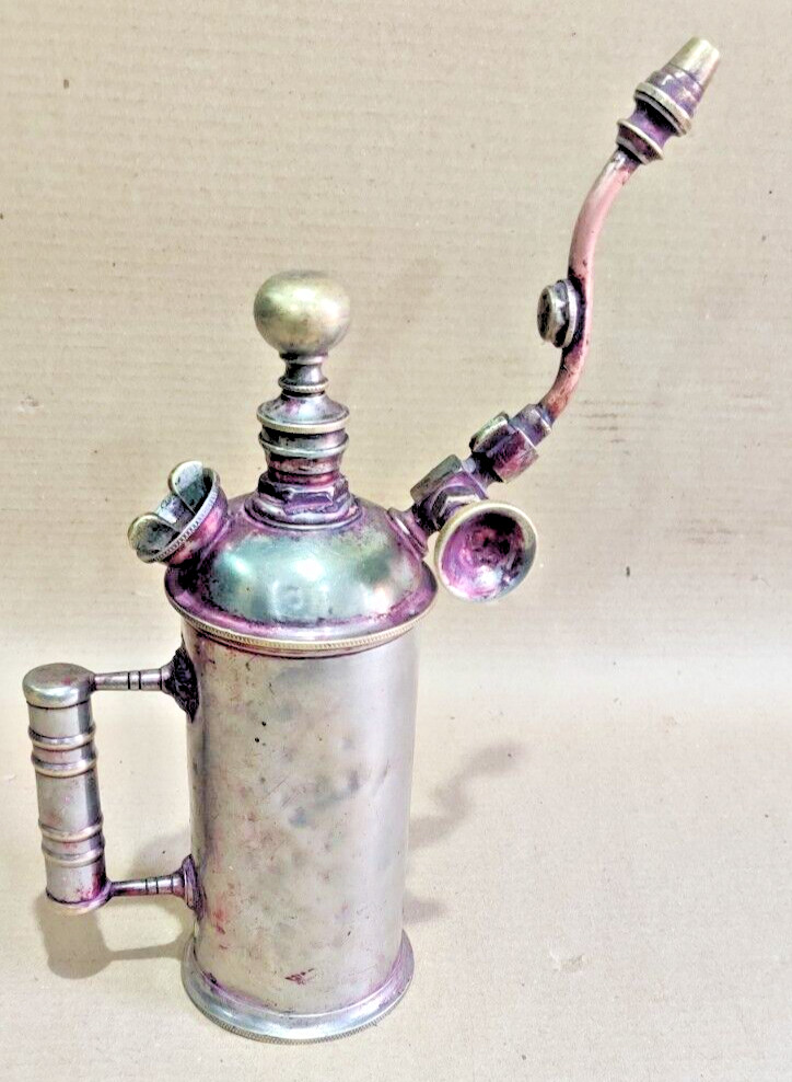 Malaria prevent Spray gun Medical Anti-mosquito insecticide Portable Metal Spray