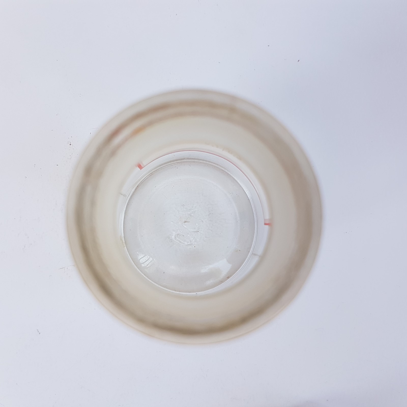 Vintage Glass Apothecary Pharmacy Clear Jar 100 ml NORSULFAZOLUM