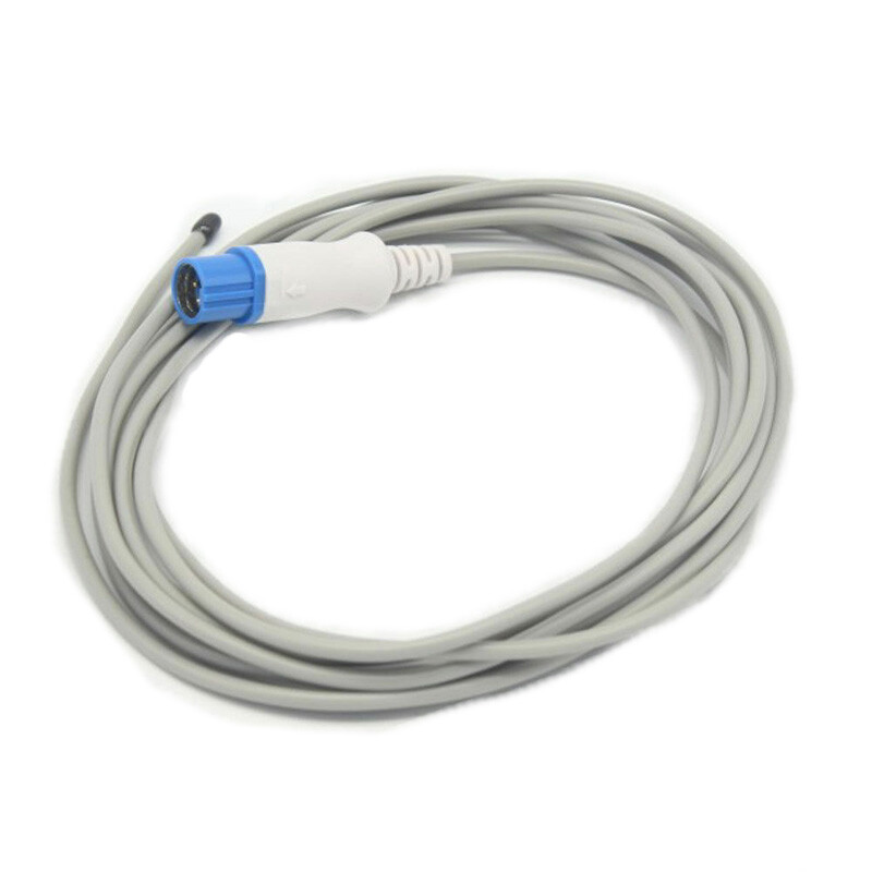 1PC, 7-Pins Skin-Surface Temperature Probe Sensor Suitable for Siemens Series 3m