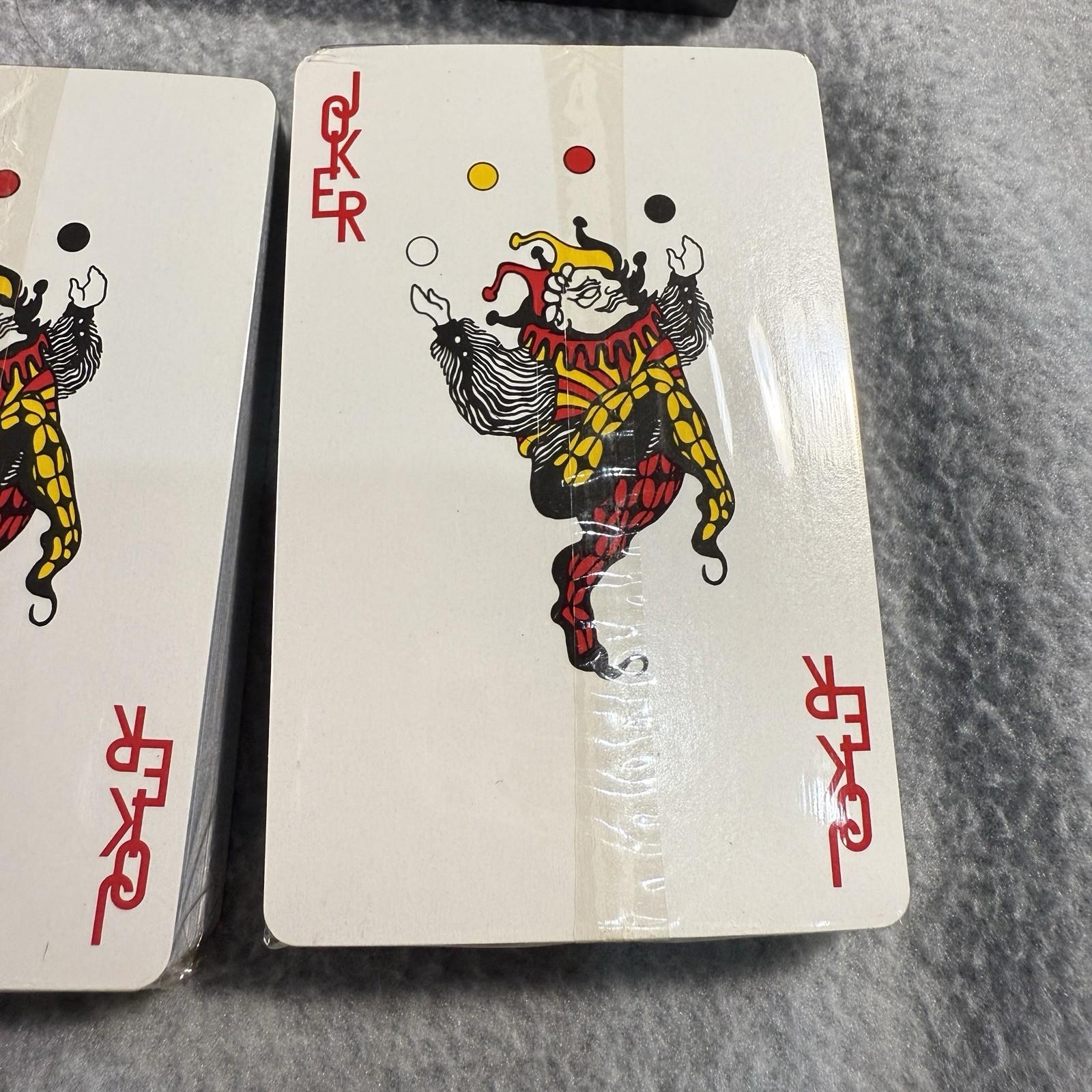 RARE Pharmaceutical Playing Cards Monistat Drug Rep Promo NEW with Case Gag Gift