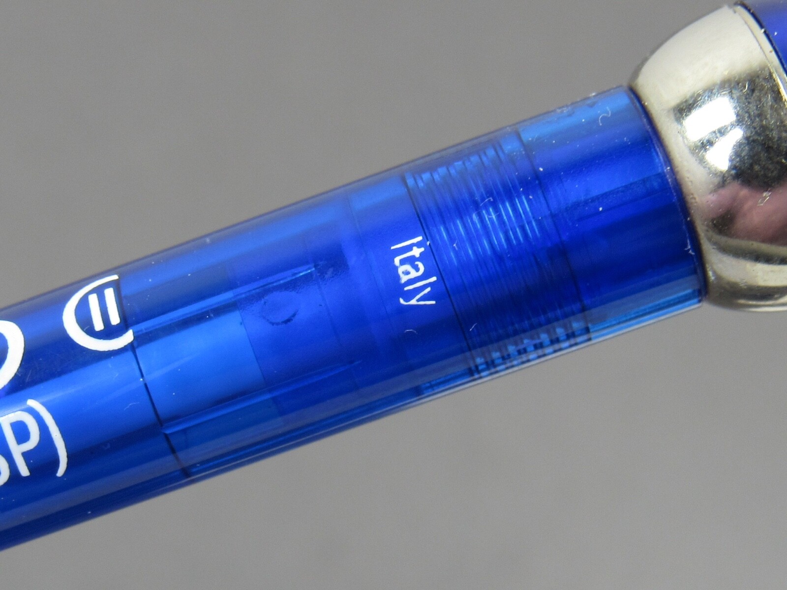 Metadate CII PENS 1 Heavy Metal Twist Drug Rep Pharmaceutical Advertising RARE