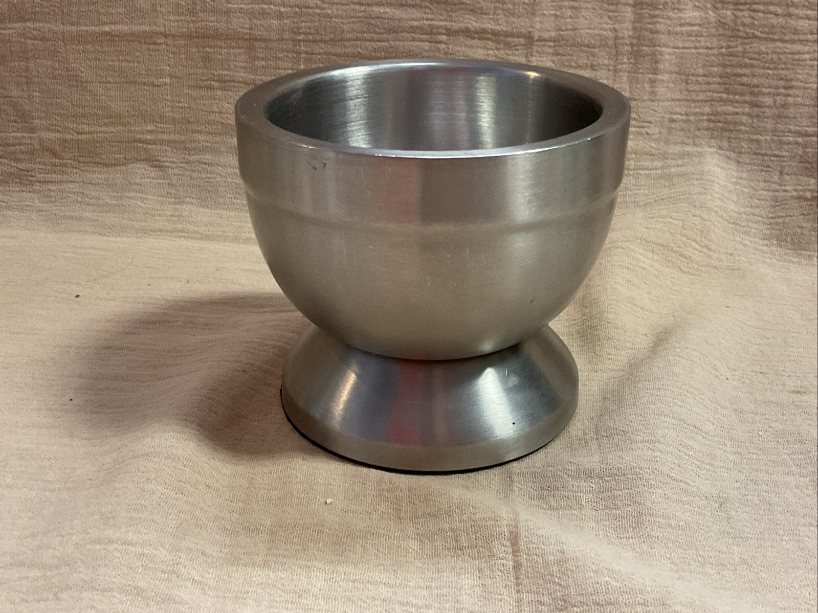 Stainless Steel Mortar and Pestle #304 Made in China