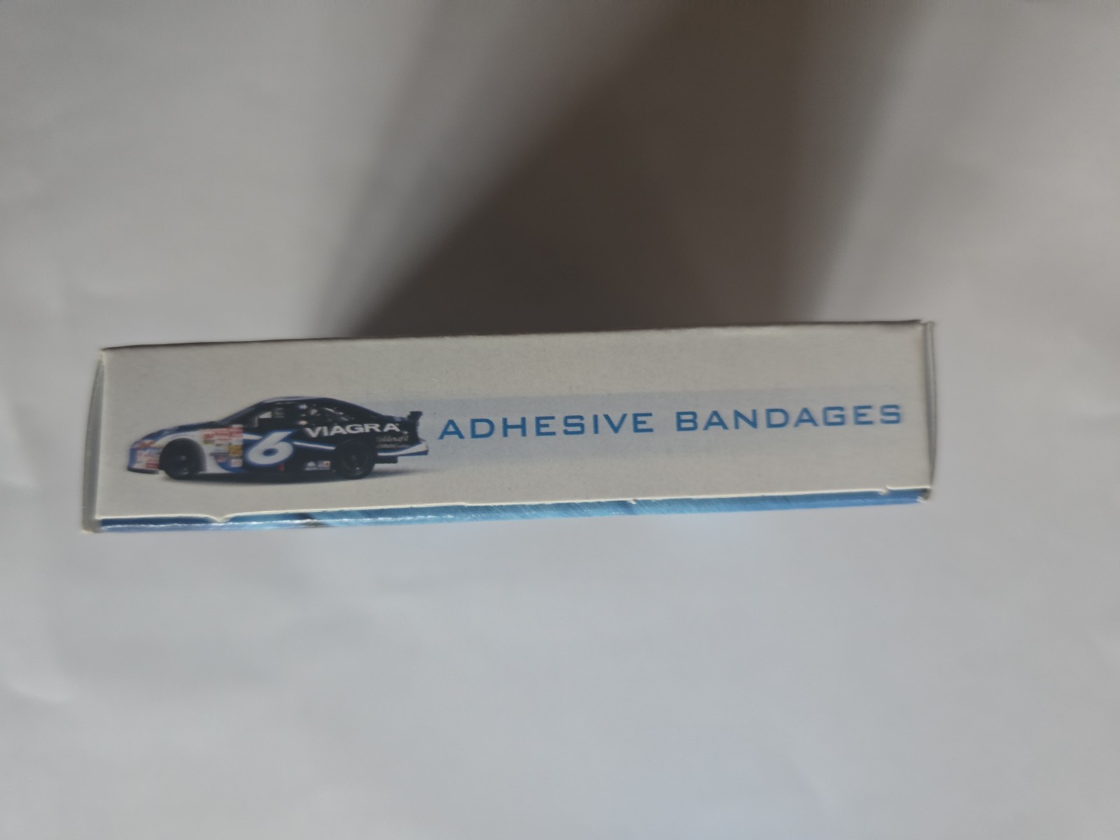 Viagra Bandages NIB Pharmaceutical Rep Pharma Promo Advertising Vintage 2003