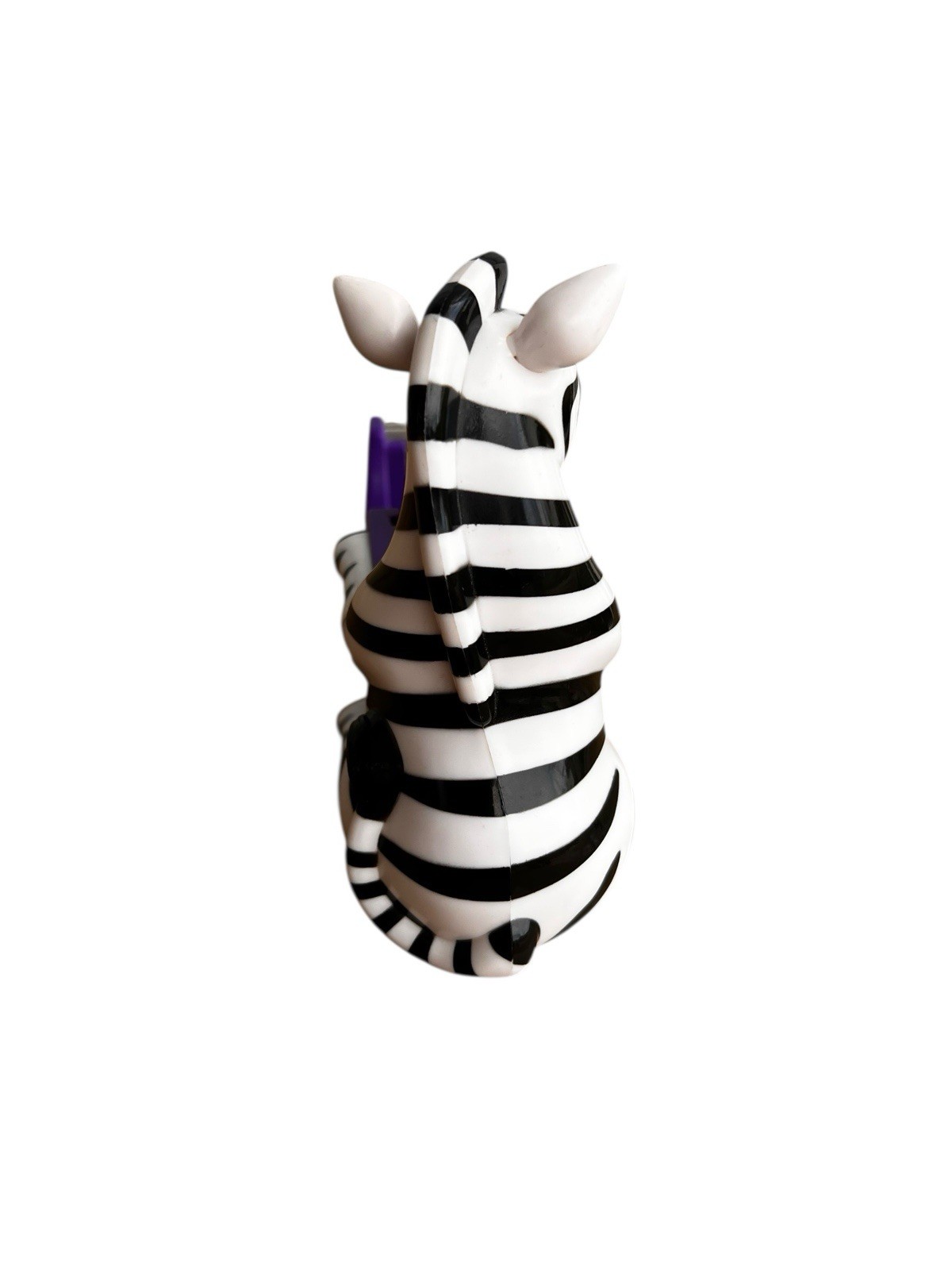 Pharmaceutical Drug Rep Promo Zebra Tape Dispenser Collectible Advertising