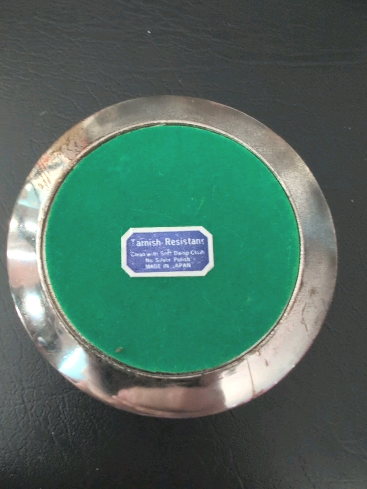 RARE Vintage Silver Oversized Novelty Asprin Paper Weight Pharmaceutical