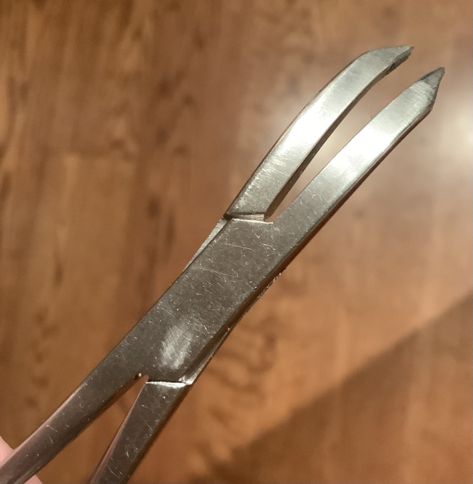 MILTEX Germany Forceps Used (2) See Description