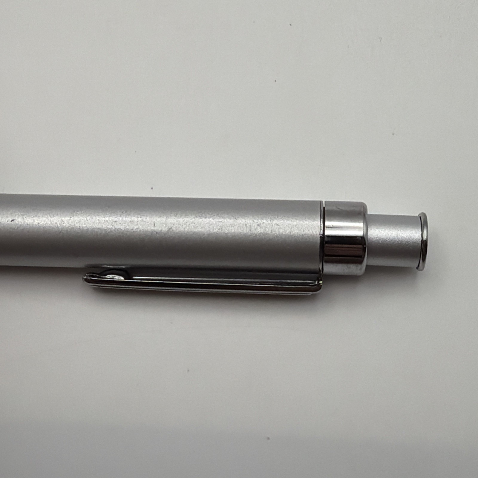 ZOLOFT Silver Medical Drug Rep Pharmaceutical Pen Heavy Metal – Tested & Works