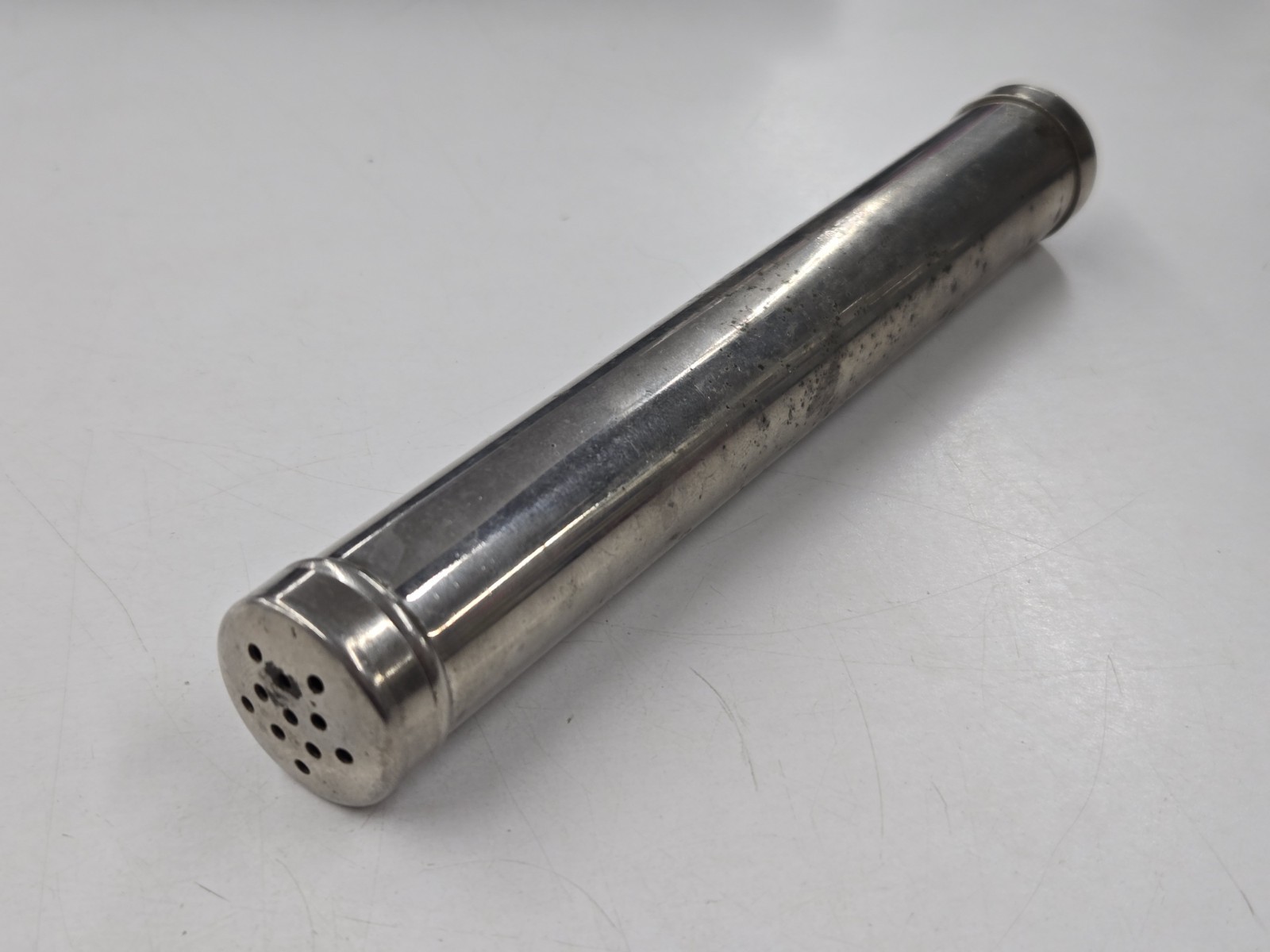 Vintage Stainless Steel Medical Device. Unbranded