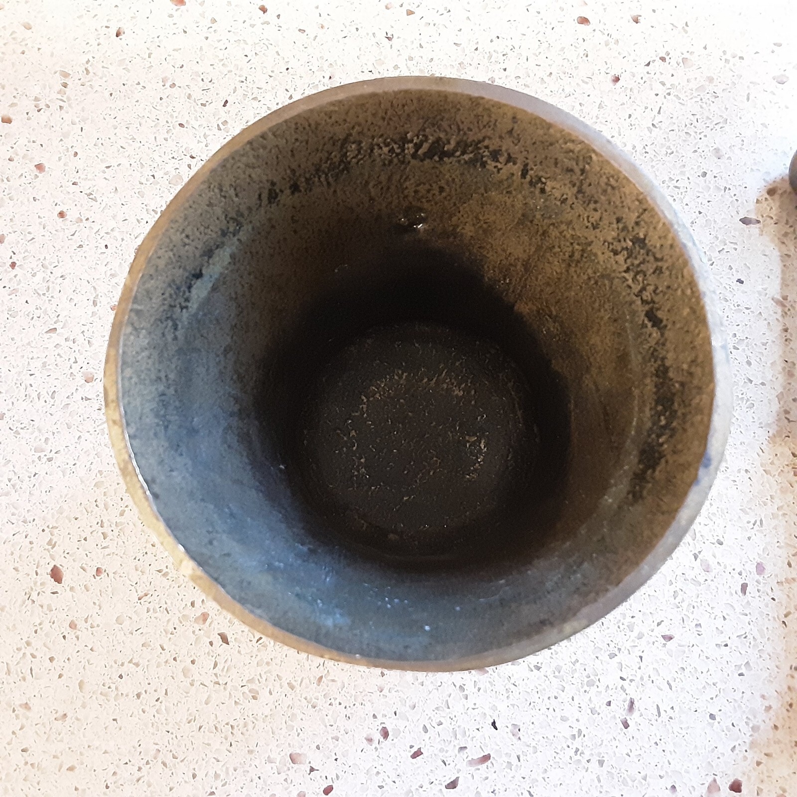 Reproduction Brass/Bronze Dutch Mortar & Pestle