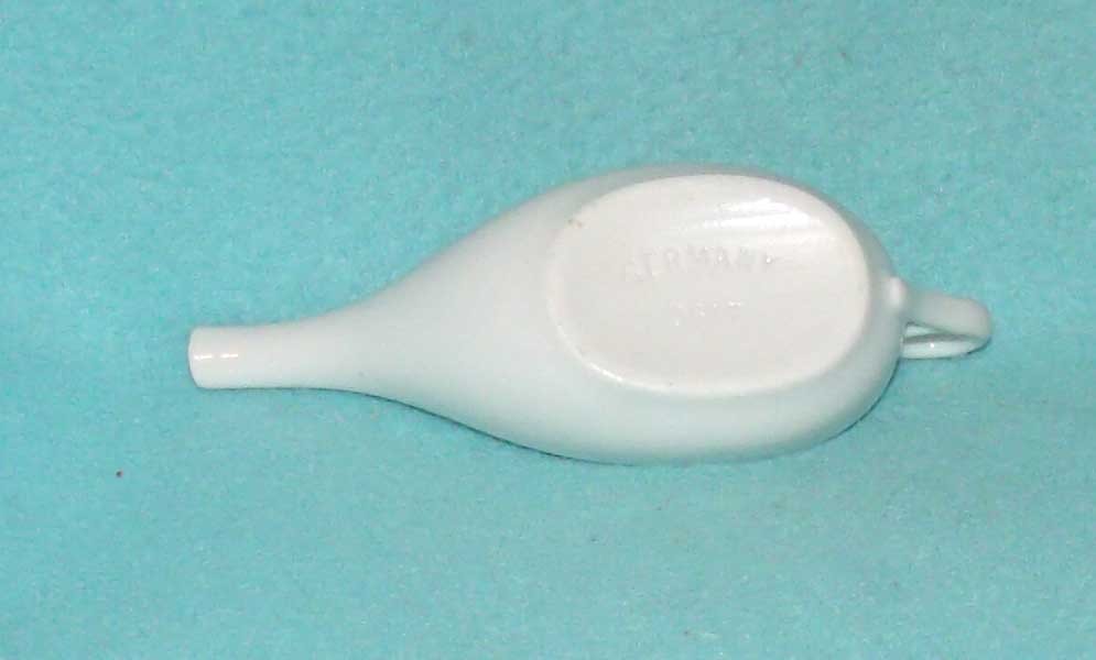 Antique Invalid Child Size Medicine Feeder – Made in Germany