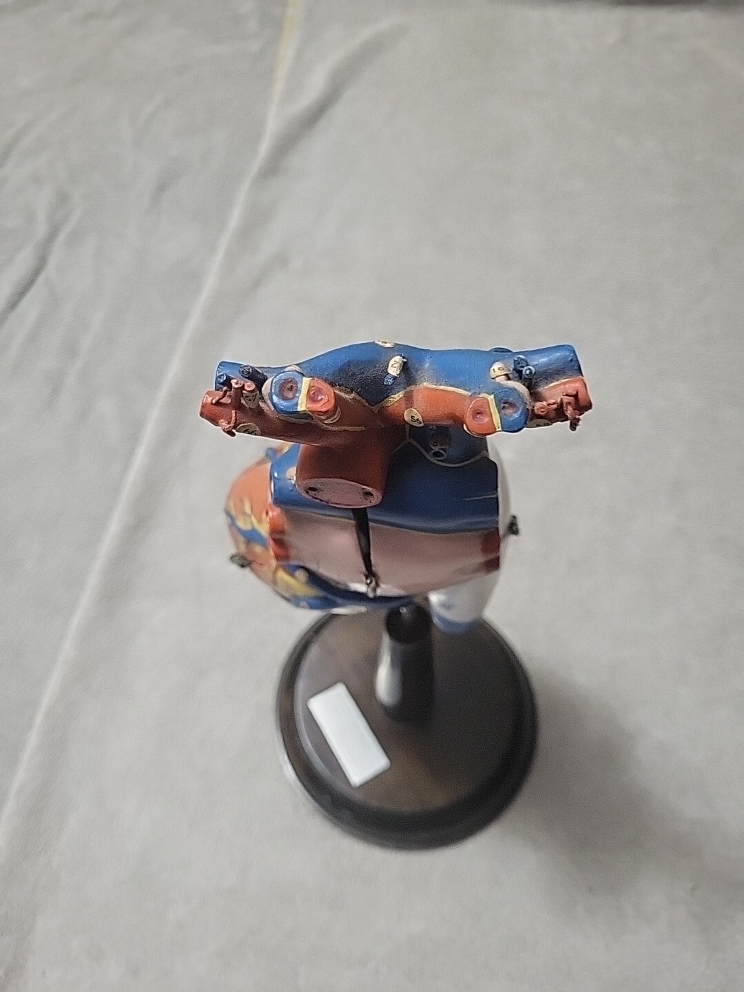 Vintage Clay Adams Medical Heart Model – Made in Japan
