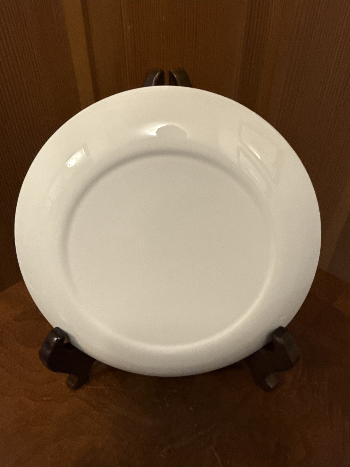 Crestware Owens Illinois Pharmacist RX Dr Caduceus Medical Salad Desert Plate