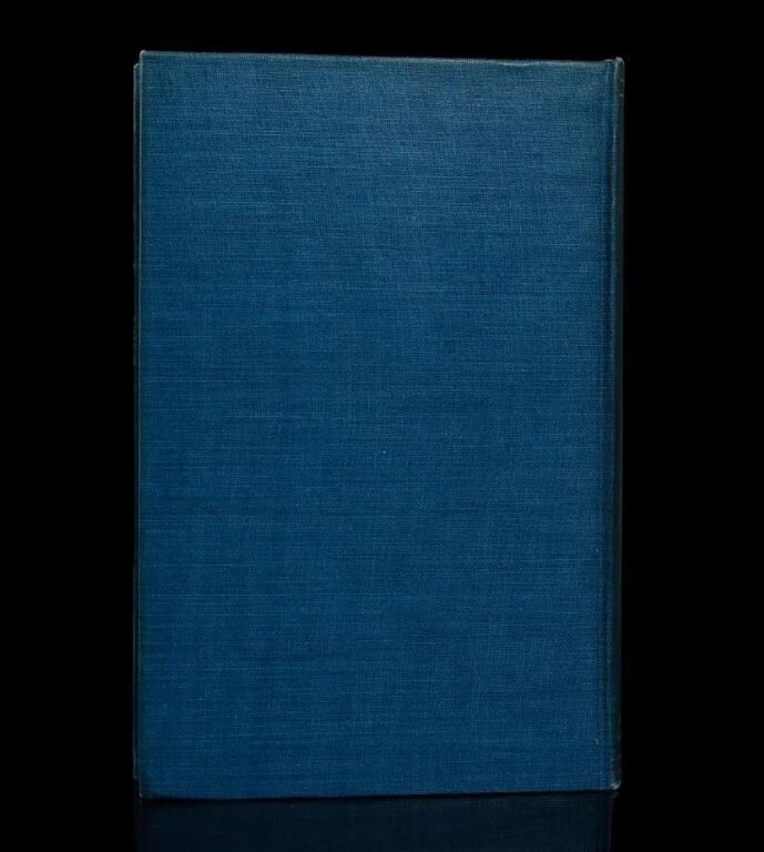 Professor Sigmund Freud Signed “Totem and Taboo” Book Published in 1918 with COA