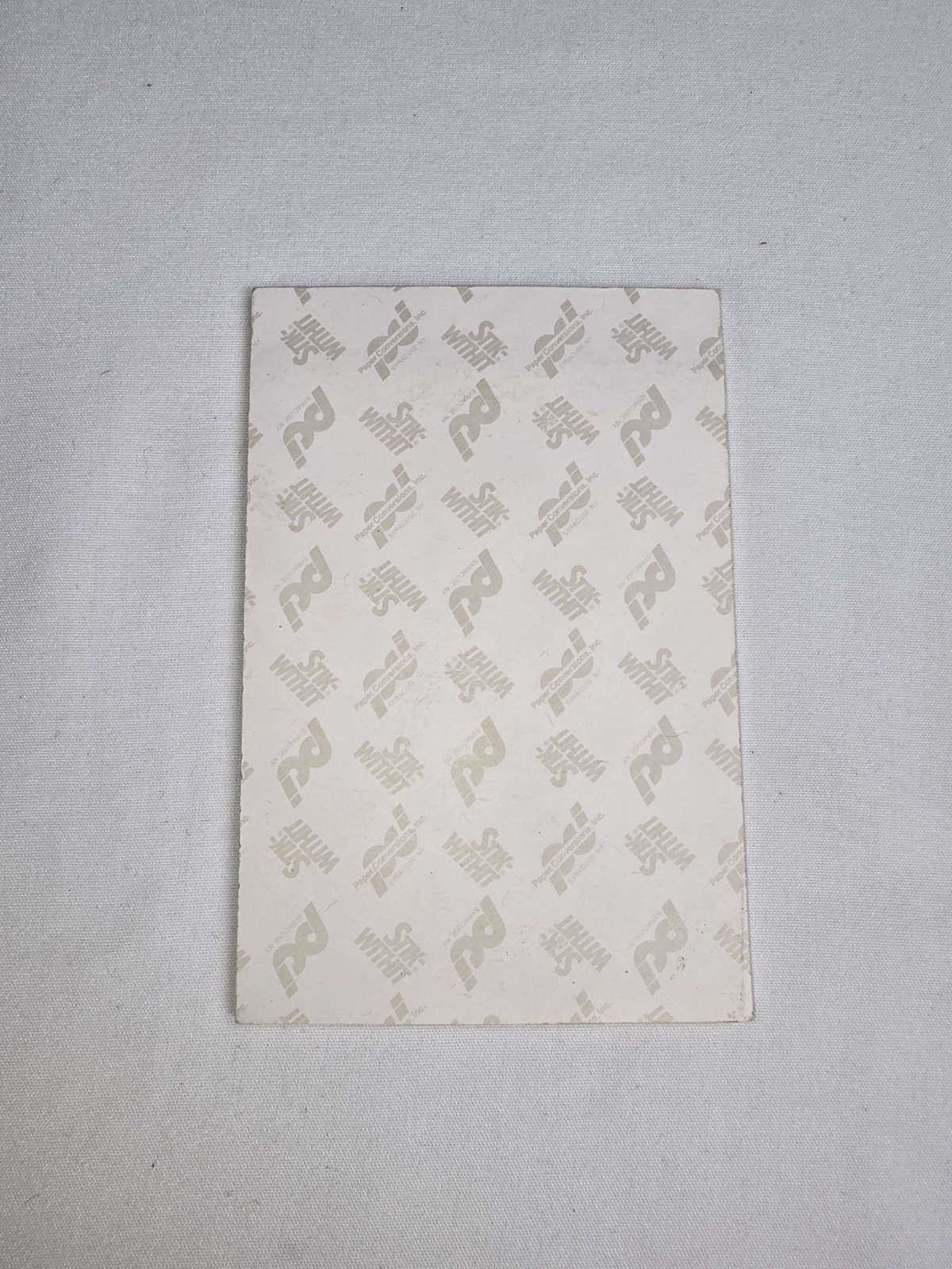Valtrex Notepad Drug Rep Pharmaceutical Advertising Promo Item