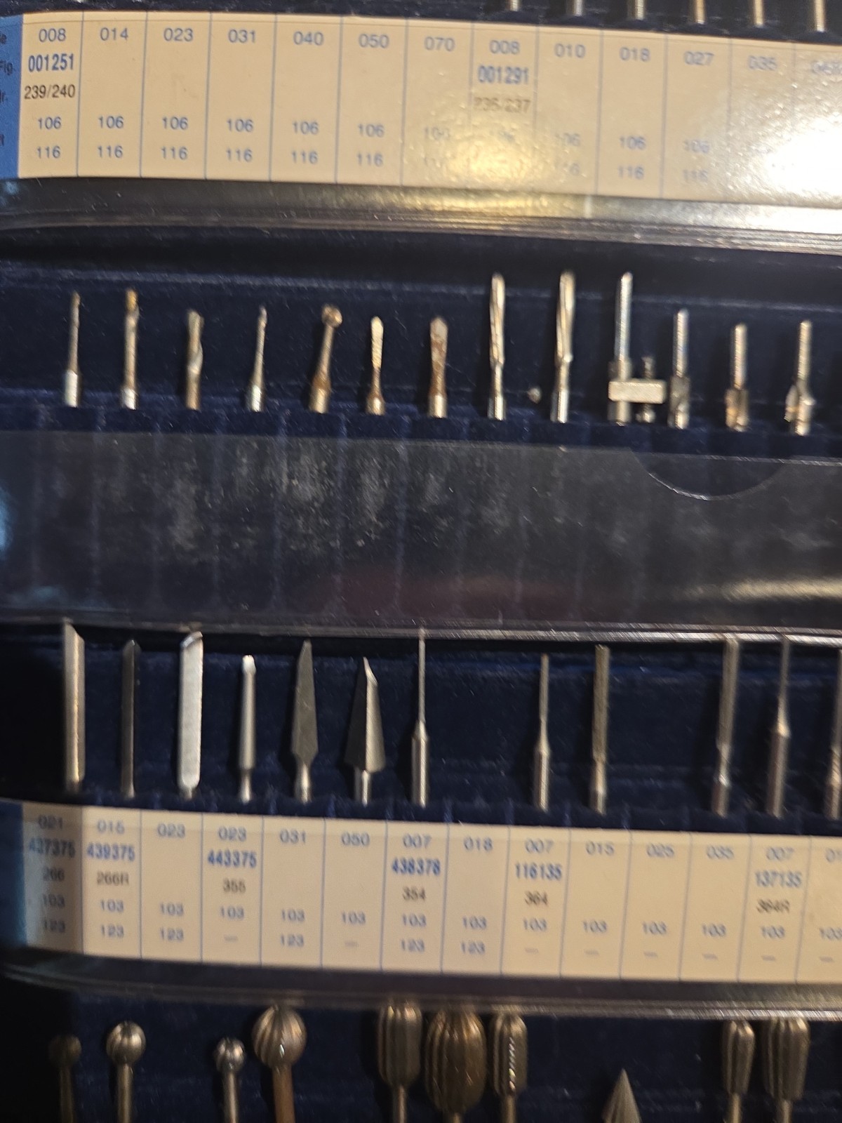 Brassler Germany Steel Muti Steel Tool Kit 100.s Of Different Tools
