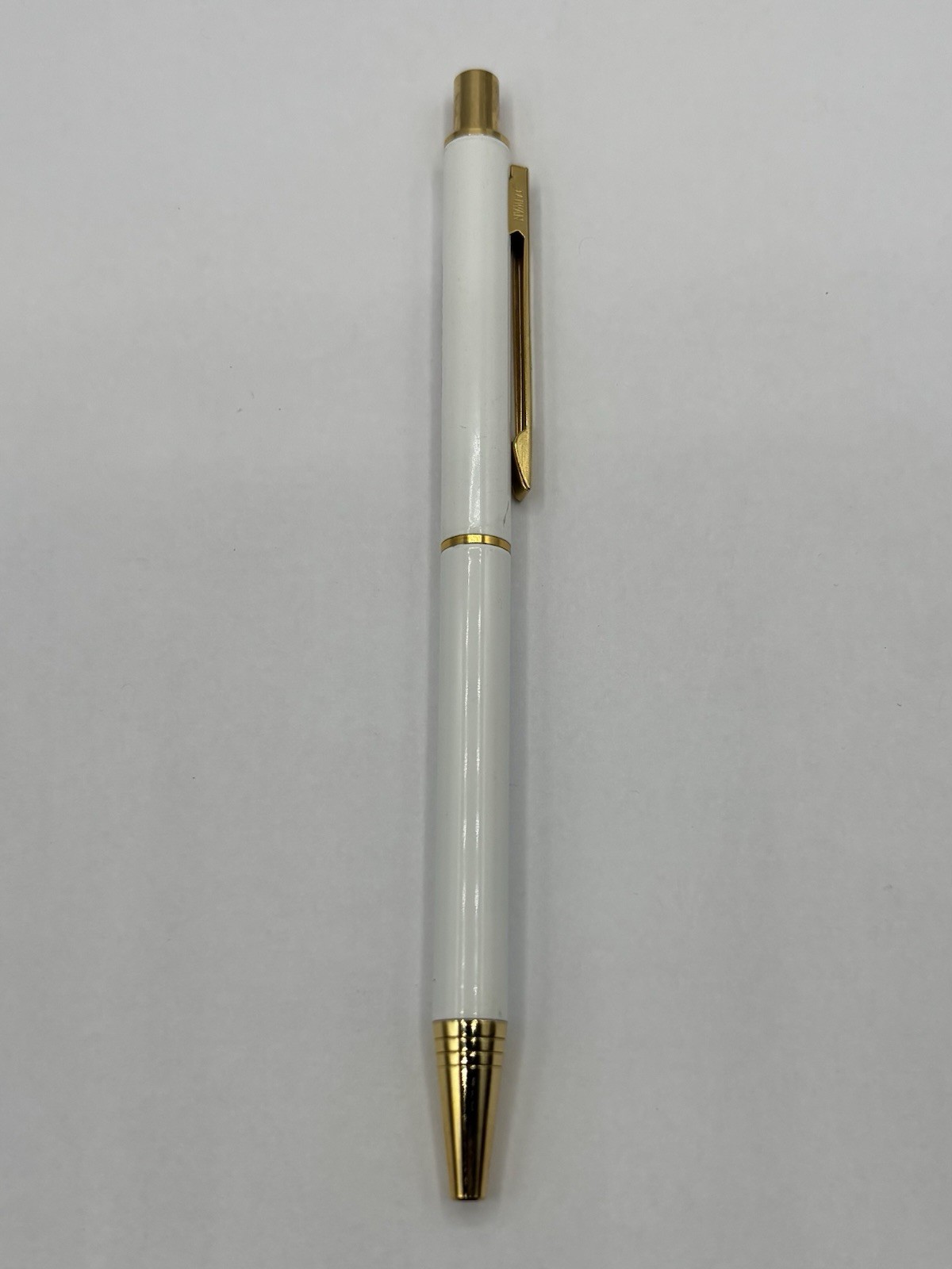 Vintage Pharmaceutical Drug Rep COGNEX Promo Pen Advertising Click Pen – Used