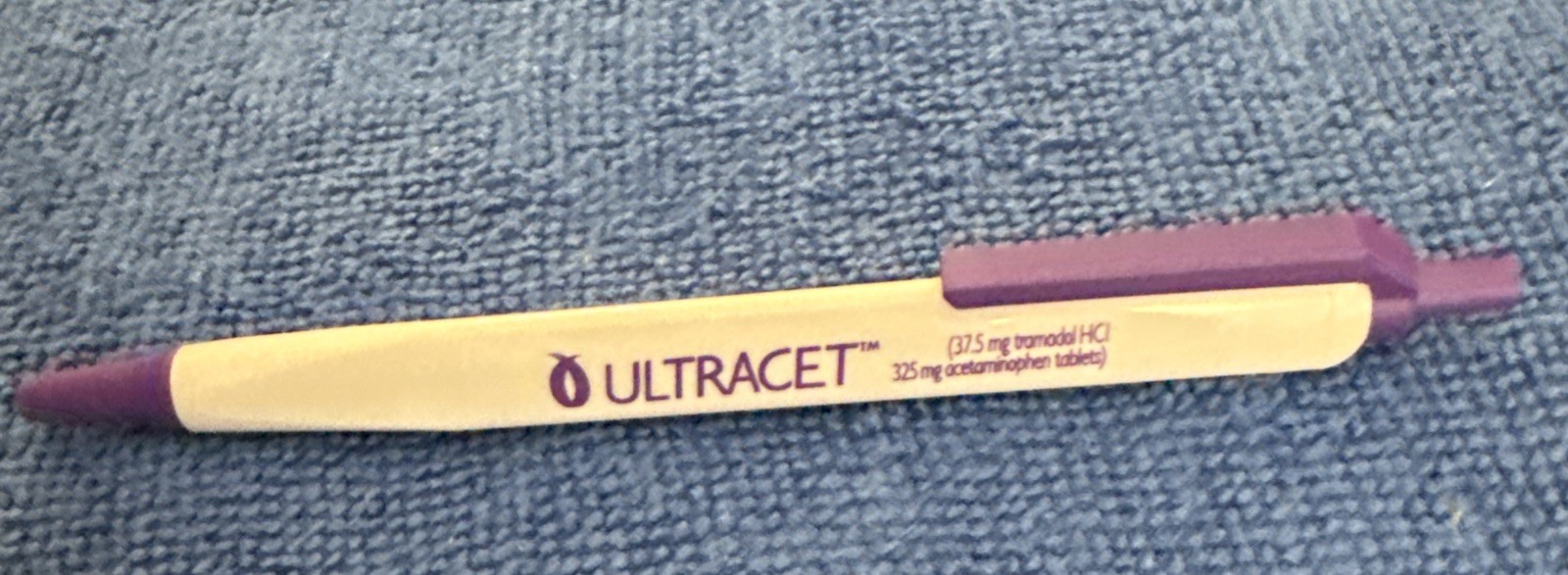 Ditropan Xl Ultracet Drug Rep Click Pen Pharmaceutical P2 Advertising