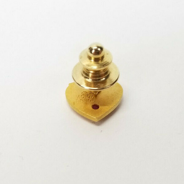 Marin General Hospital Gold Pin 1/10 10k DBLGF