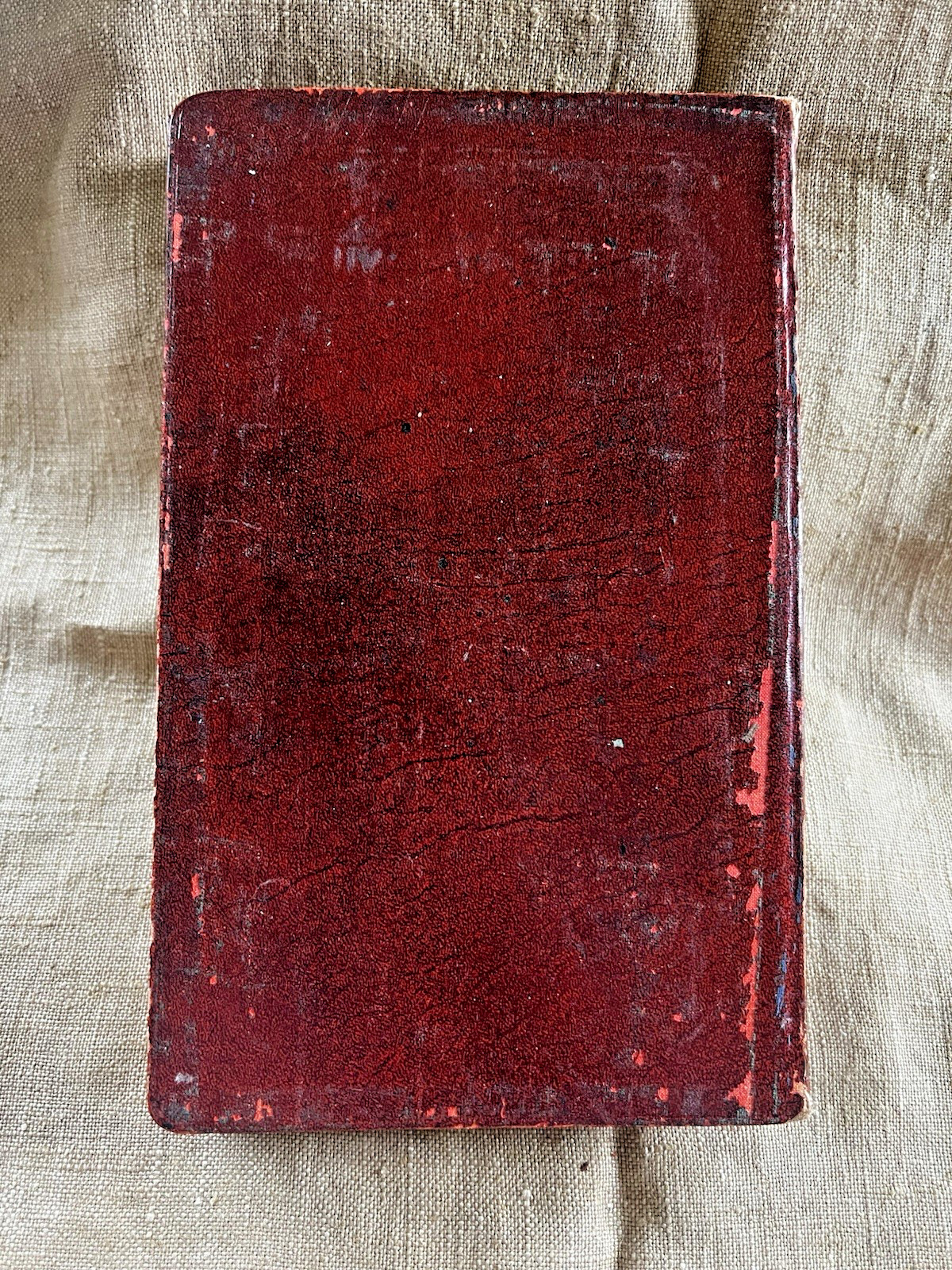 Estate Find 1940 Vtg Dentist L.D. Caulk Dental Depot Appointment Book Teeth