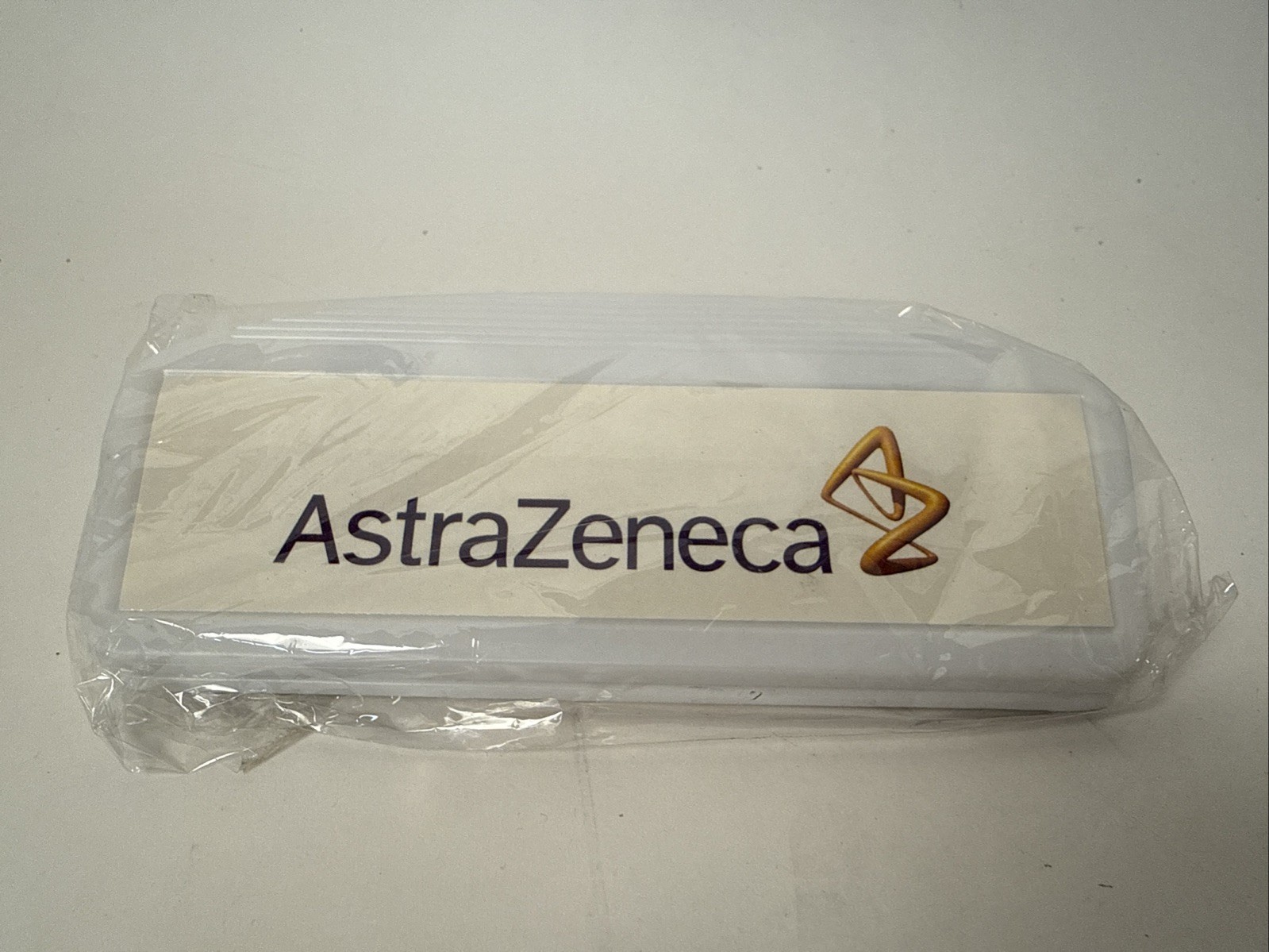 AstraZeneca Magnetic Large 6” Clip For Papers Chips And More