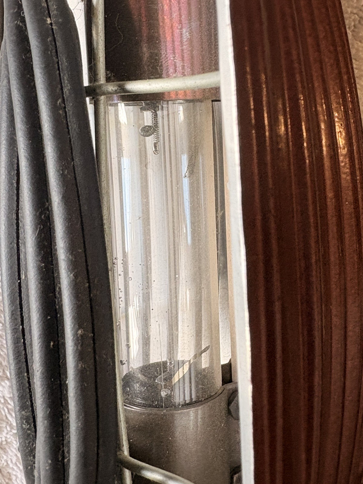 Vintage 1940s–1950s Sperti Model 105 Combo Ultra Violet & Infra-Red Sun Lamp