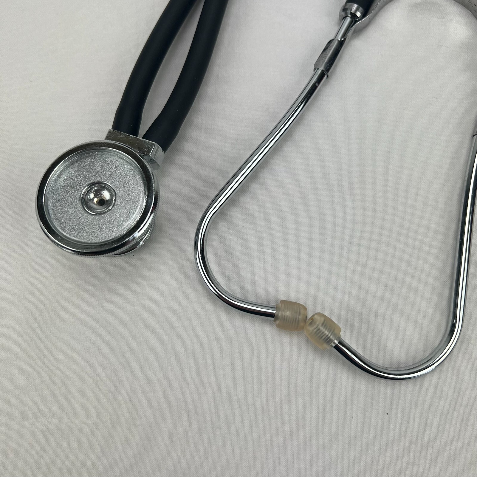 Vintage SPRAGUE RAPPAPORT Style Stethoscope Model No. 105 Prestige Medical