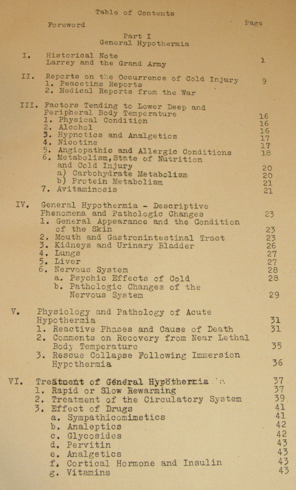 WWII GERMAN ARMY COLD INJURIES BOOK! DR HANS KILLIAN, PICTURES, GRAPHS! VTG RARE