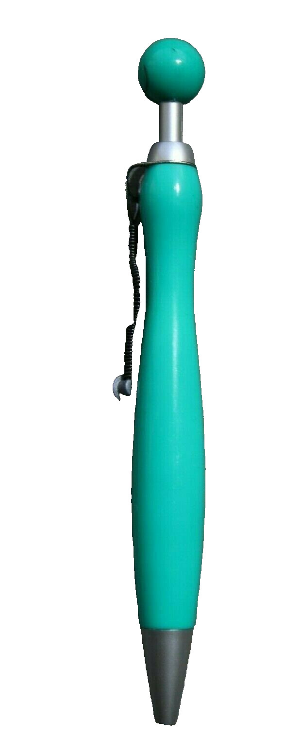 Cigna Medical Group Stethoscope Clip Smile Face Tip Click Ball Point Pen #23