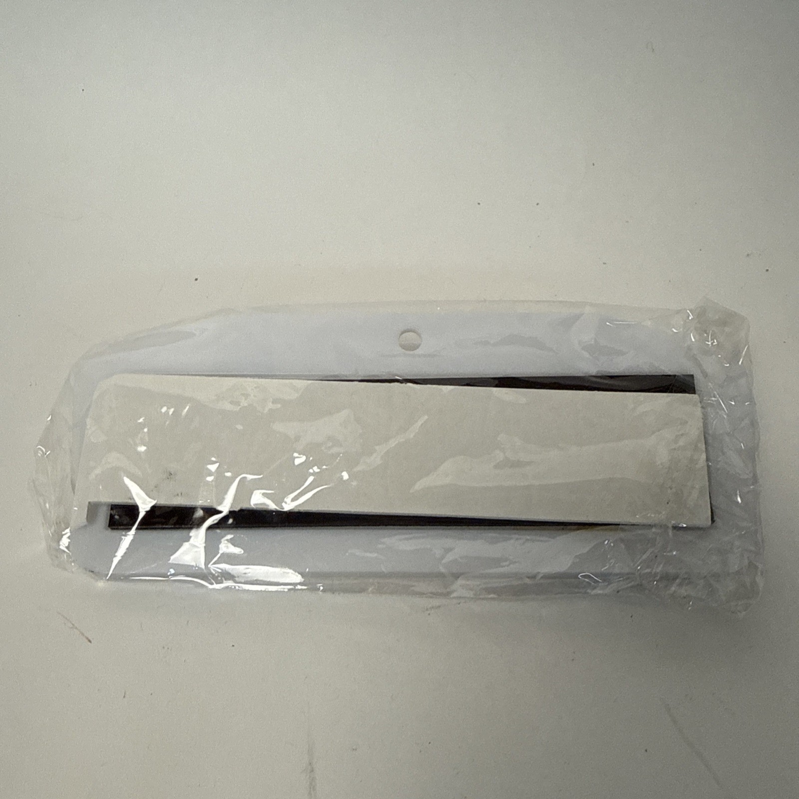 AstraZeneca Magnetic Large 6” Clip For Papers Chips And More