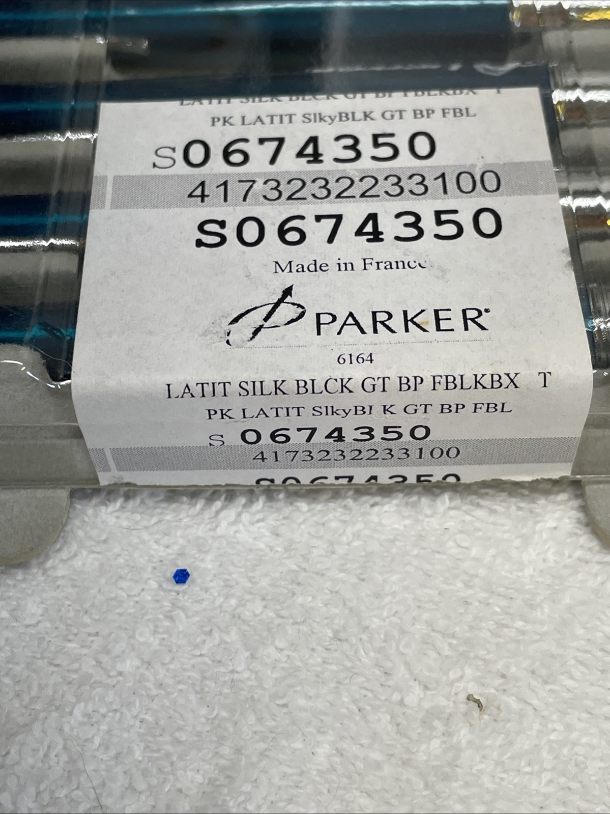 Lipitor Drug Rep Pens Pharma Heavyweight Metal Promo Tested Works Lot of 9