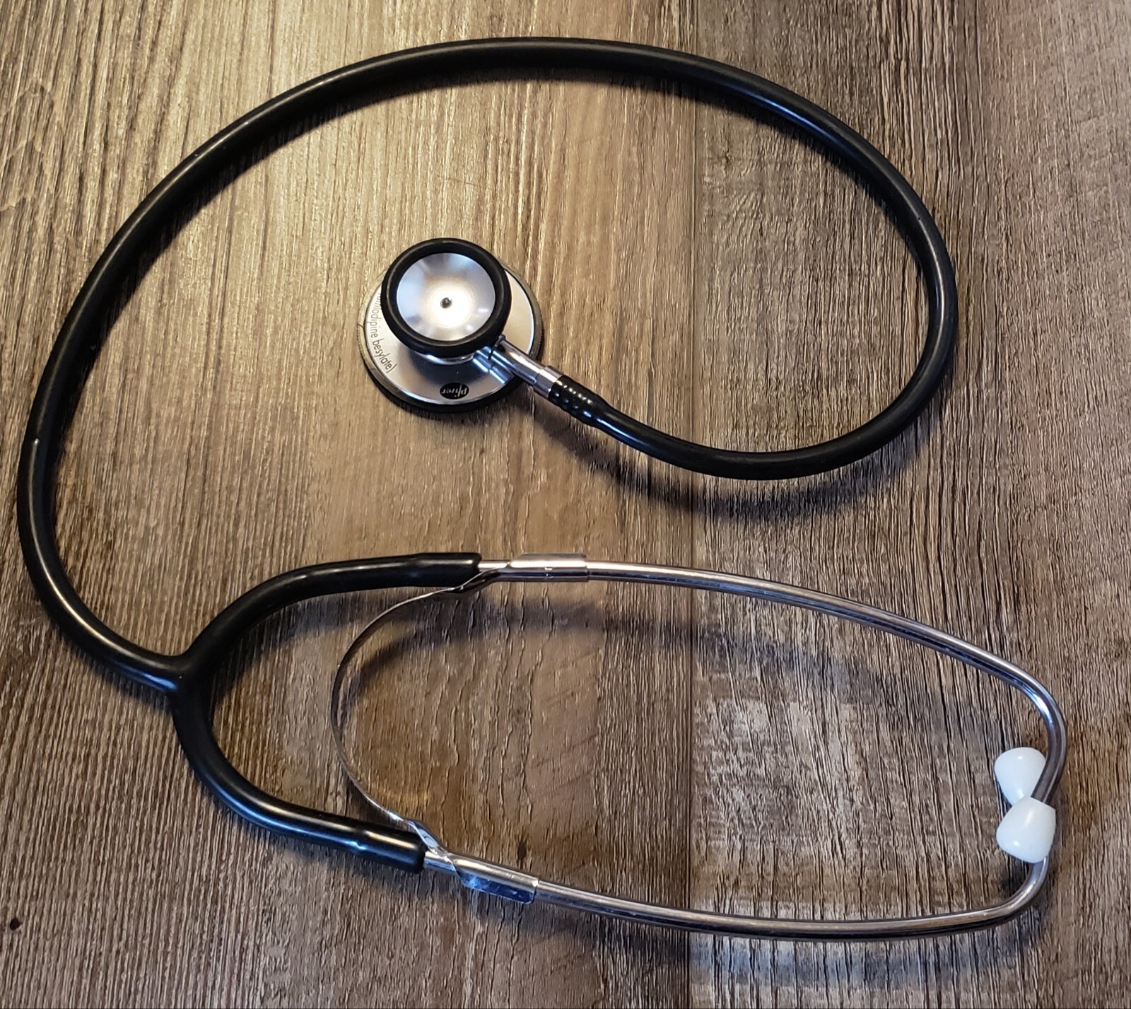 Excellent Working Pfizer Medical Cardiology Stethoscope