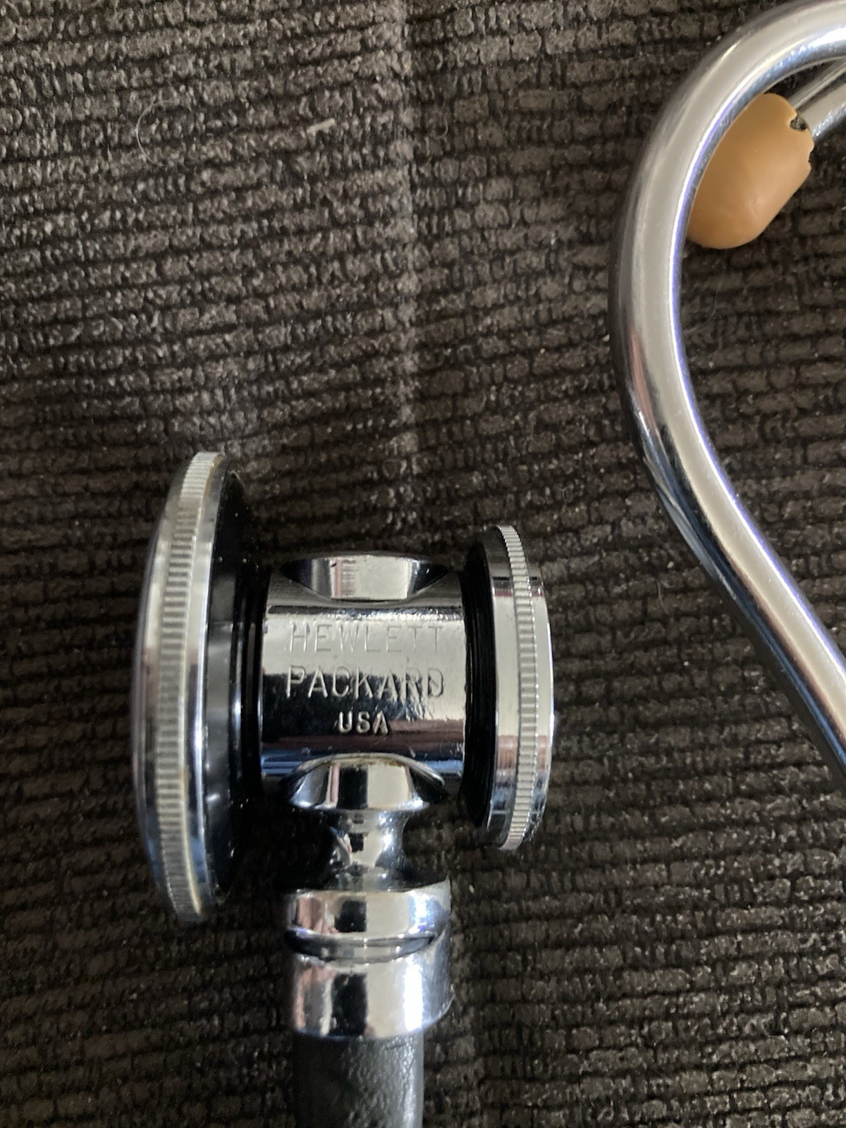 Hewlett-Packard Rappaport Sprague, USA Made, Quality Sound!