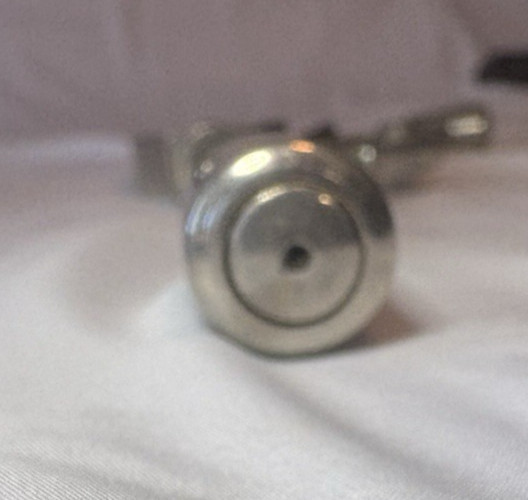 LARGE TUNING FORT 12″ SPRING LOADED C2 512 H. PAFU BERLIN NW6 GERMANY