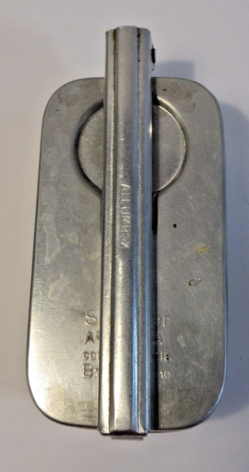 VINTAGE Artsana Bollisiringa Syringe Sterilizer w/ Complete Insert – No. 798