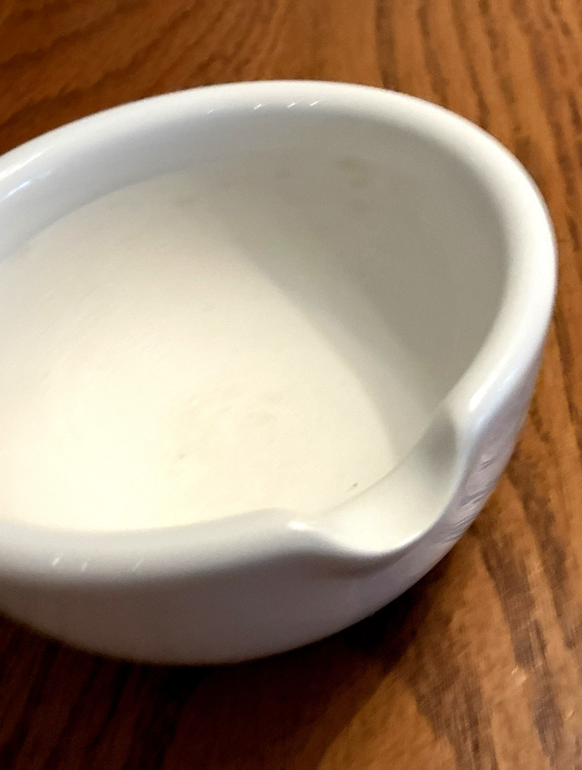 Vtg Haldenwanger Berlin Germany Mortar & Pestle White Porcelain Scientific 55-2