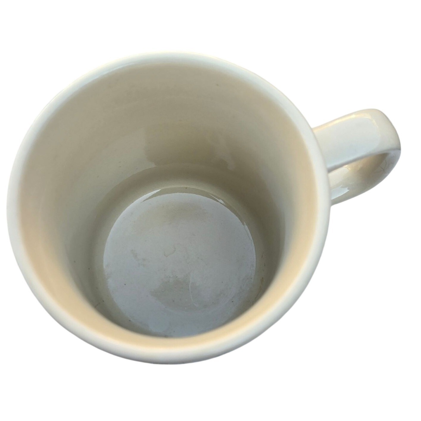 Vintage Nurse Coffee Mug Bottoms Up Syringe Japan CMA Medical Assistant Cup