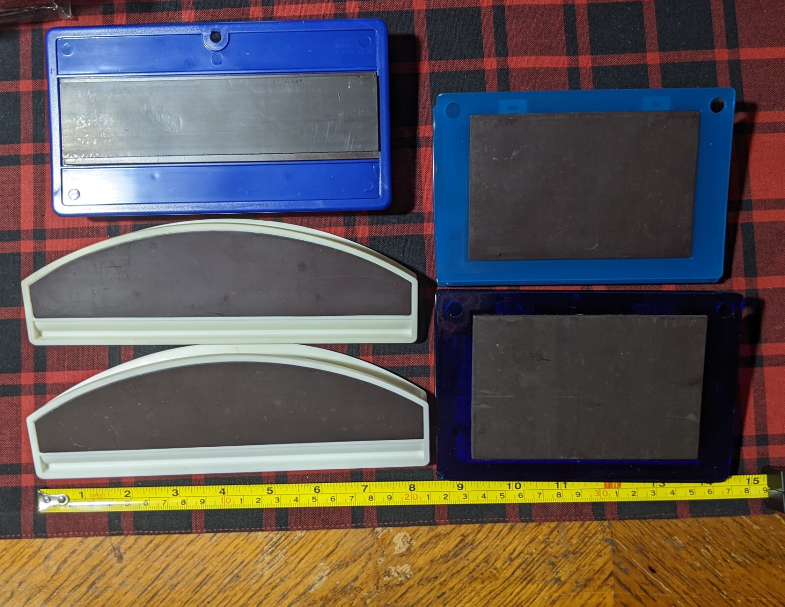 5 Magnets Magnetic Clips Lot Drug Rep Pharmaceutical Advertising Ketex Imitrex