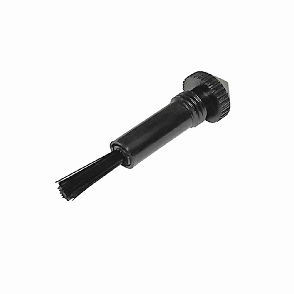 ADC 3694BK Tromner Neurological Reflex Hammer with Built-in black, chrome