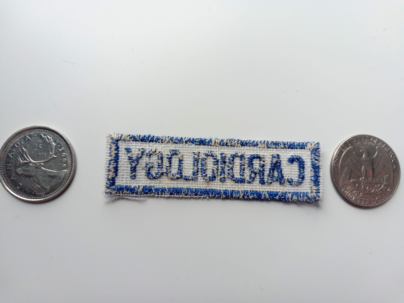 Vintage Cardiology Patch Badge Crest
