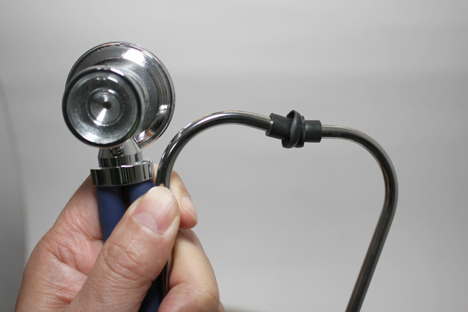 Vintage Stethoscope Adscope ADC Sprague Rappaport 640 Made in Japan Original Box